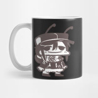 you know, now that i think about it Mug